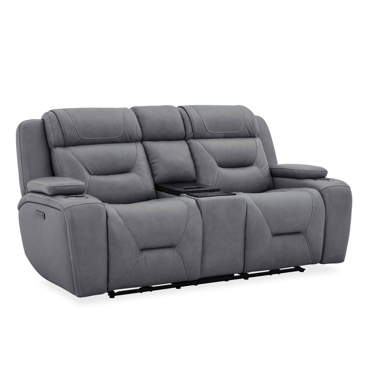 Chapman Loveseat w/ Cooling Console P2 & ZG