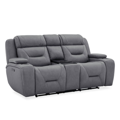 Chapman Loveseat w/ Cooling Console P2 & ZG