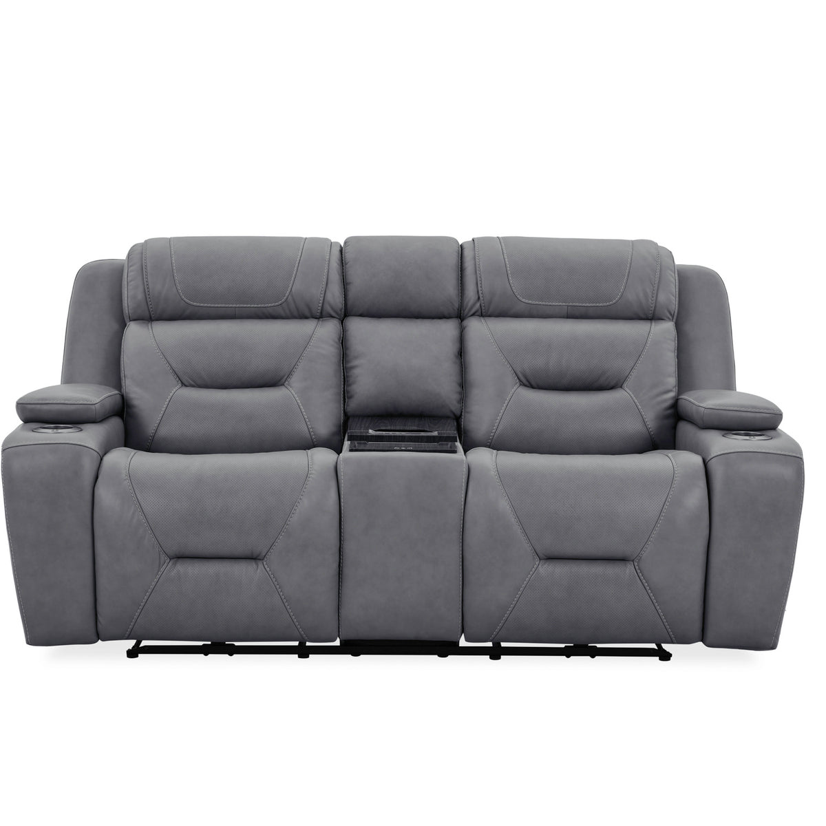 Chapman Loveseat w/ Cooling Console P2 & ZG