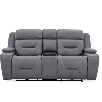 Chapman Loveseat w/ Cooling Console P2 & ZG