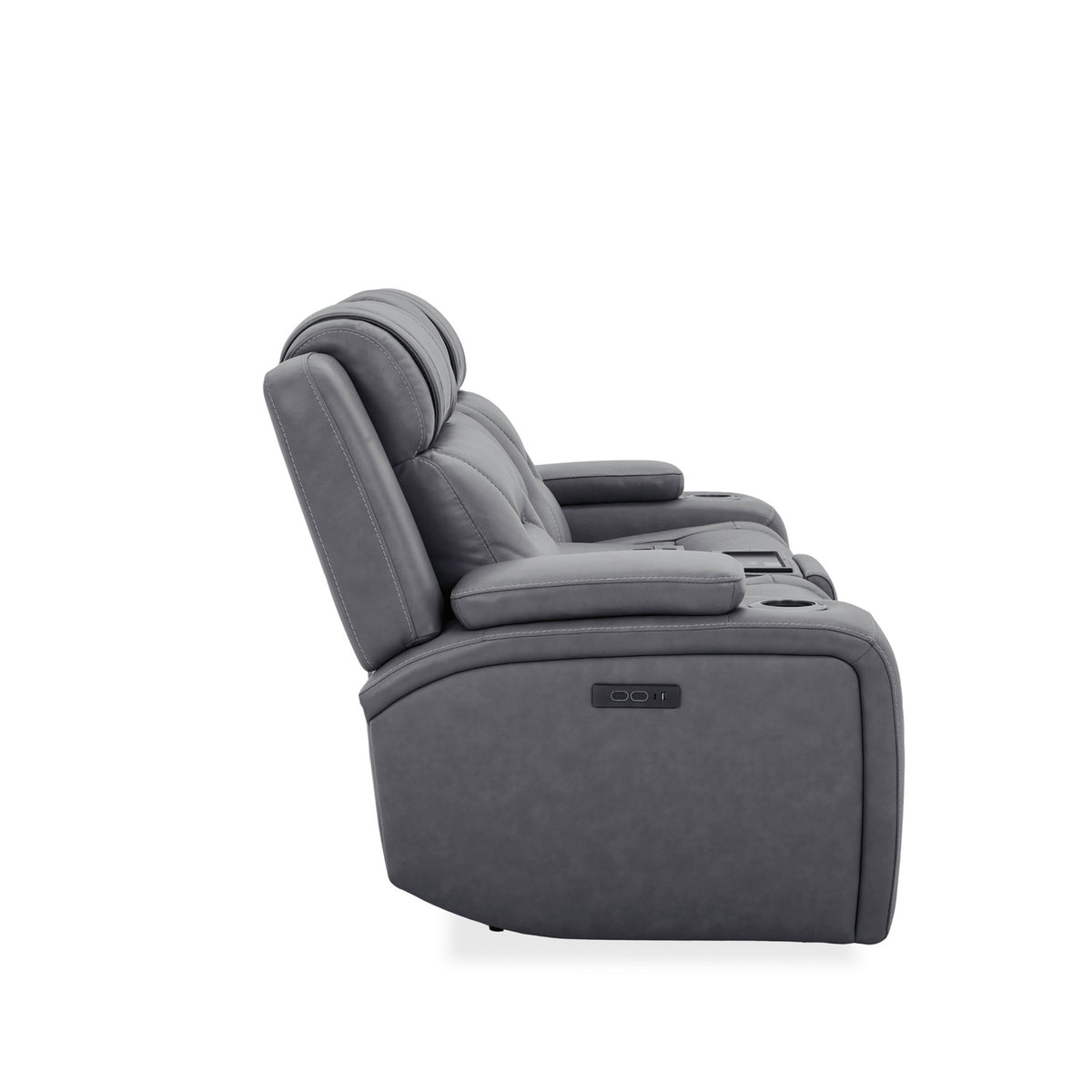 Chapman Loveseat w/ Cooling Console P2 & ZG