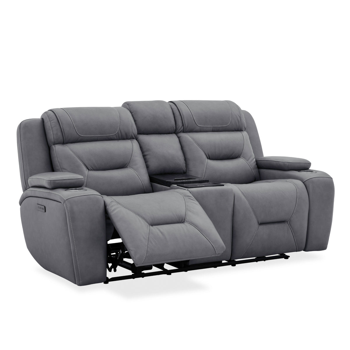 Chapman Loveseat w/ Cooling Console P2 & ZG
