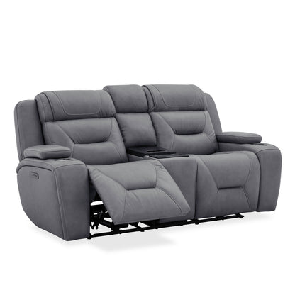Chapman Loveseat w/ Cooling Console P2 & ZG