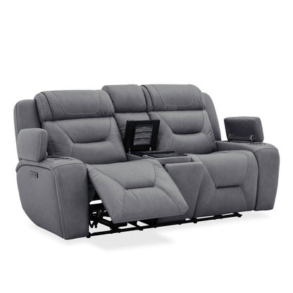 Chapman Loveseat w/ Cooling Console P2 & ZG