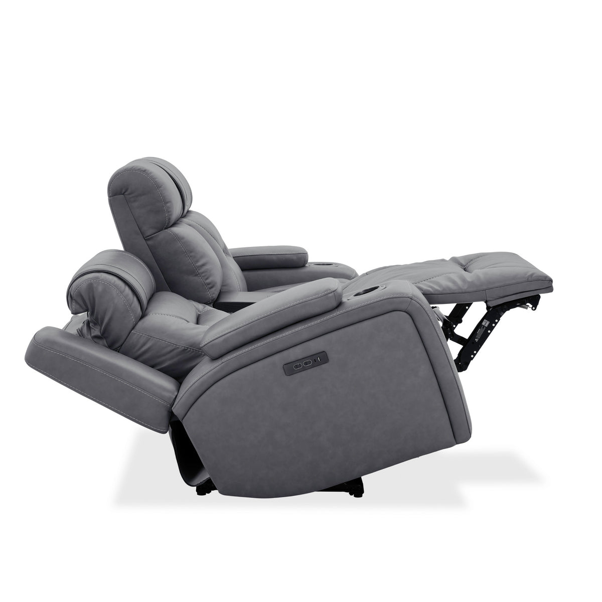 Chapman Loveseat w/ Cooling Console P2 & ZG