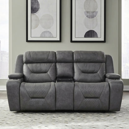 Chapman Loveseat w/ Cooling Console P2 & ZG