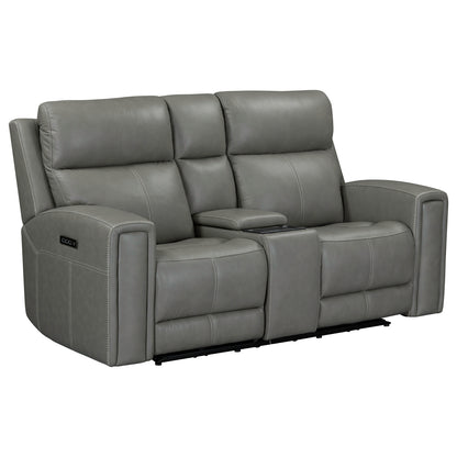 Camden Loveseat w/ Console P3 & ZW