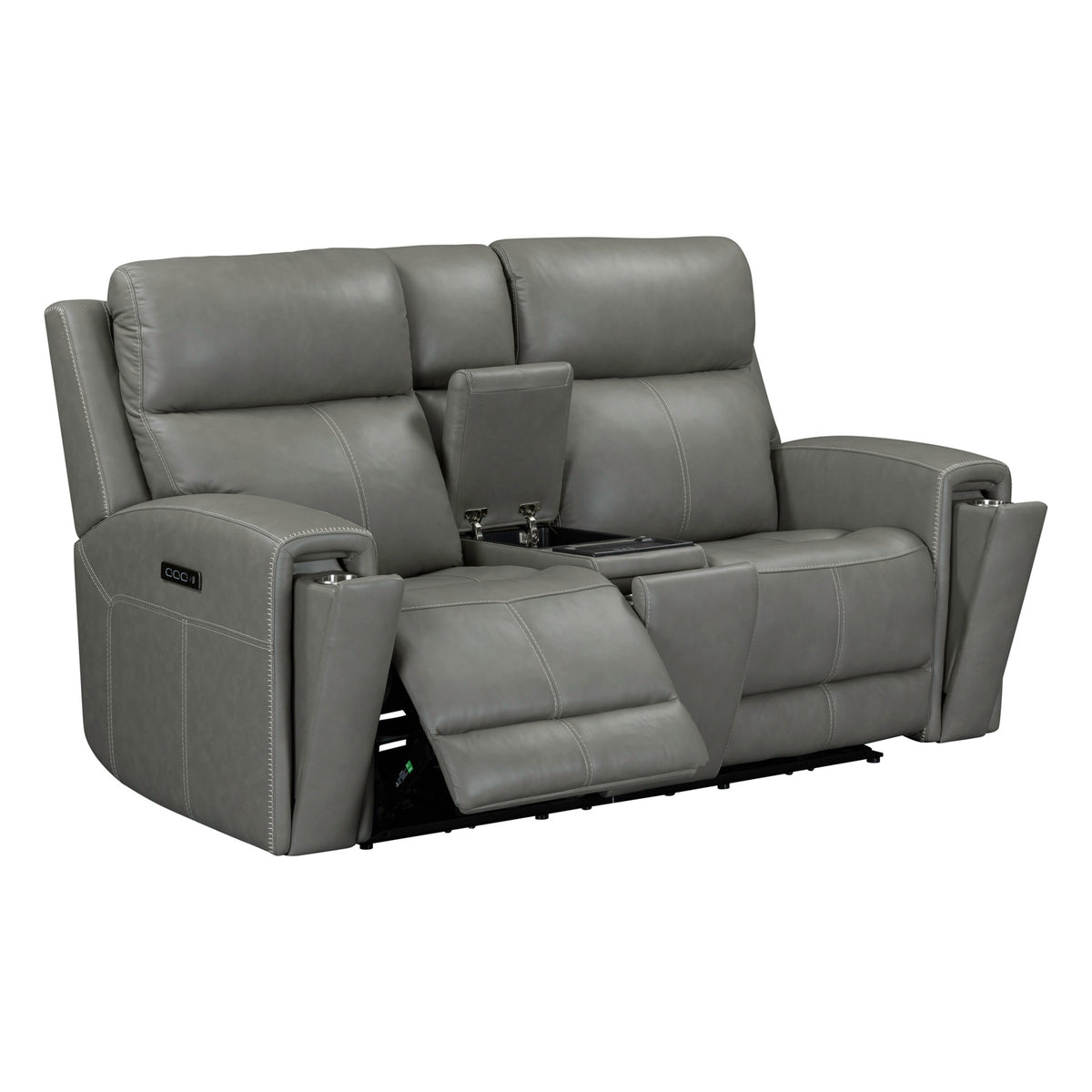 Camden Loveseat w/ Console P3 & ZW