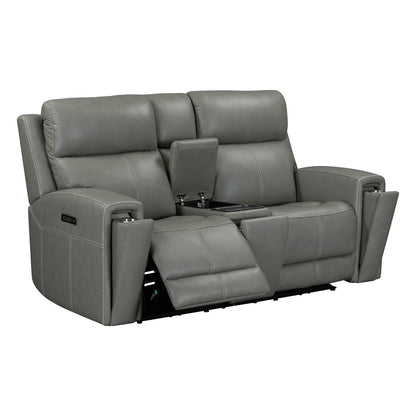 Camden Loveseat w/ Console P3 & ZW