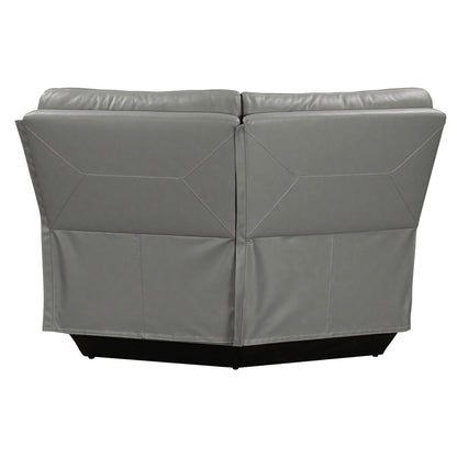 Camden Corner Wedge