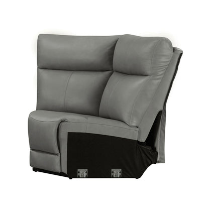 Camden Corner Wedge
