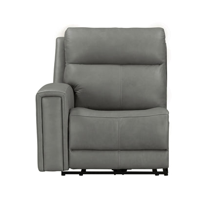 Camden L Arm Recliner P3 & ZW
