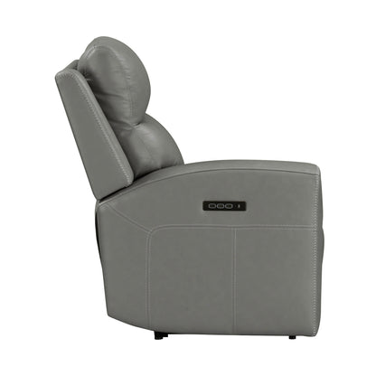 Camden L Arm Recliner P3 & ZW