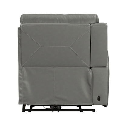 Camden L Arm Recliner P3 & ZW