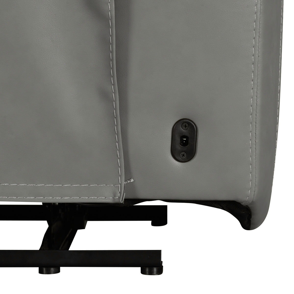 Camden L Arm Recliner P3 & ZW