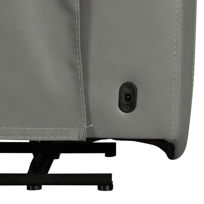 Camden L Arm Recliner P3 & ZW
