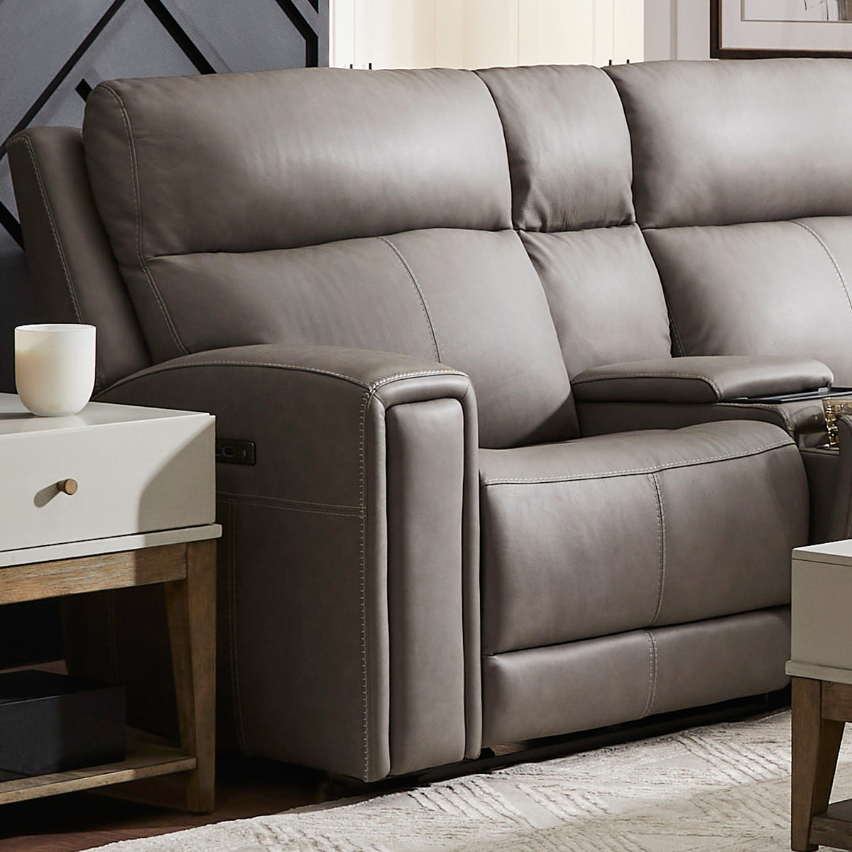 Camden L Arm Recliner P3 & ZW