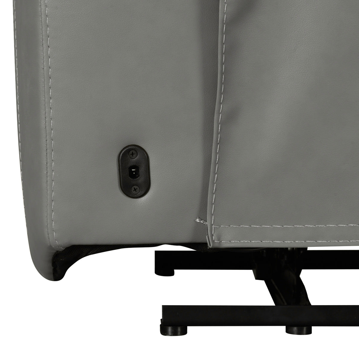 Camden R Arm Recliner P3 & ZW