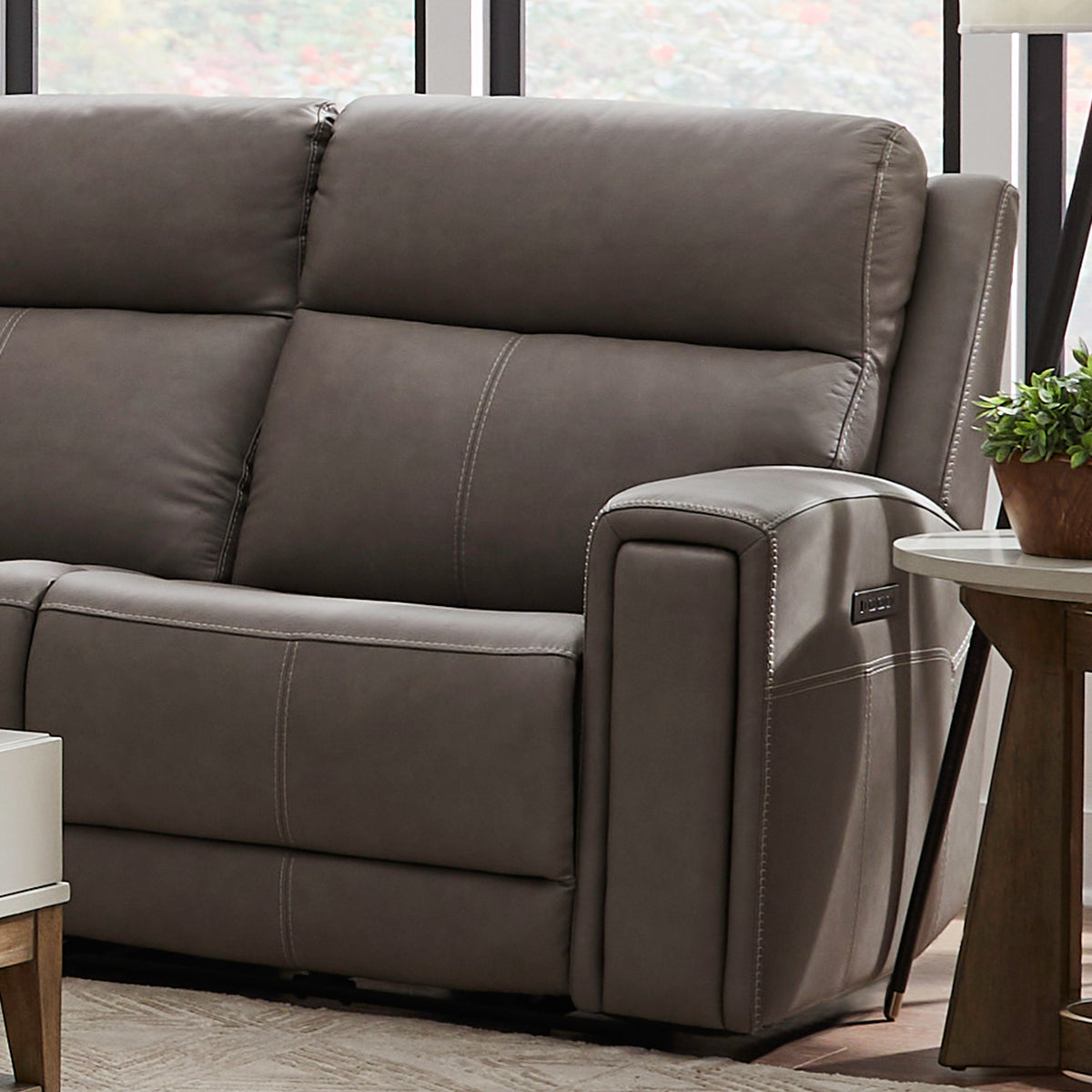 Camden R Arm Recliner P3 & ZW