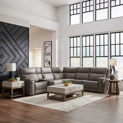 Camden 6 Piece Sectional