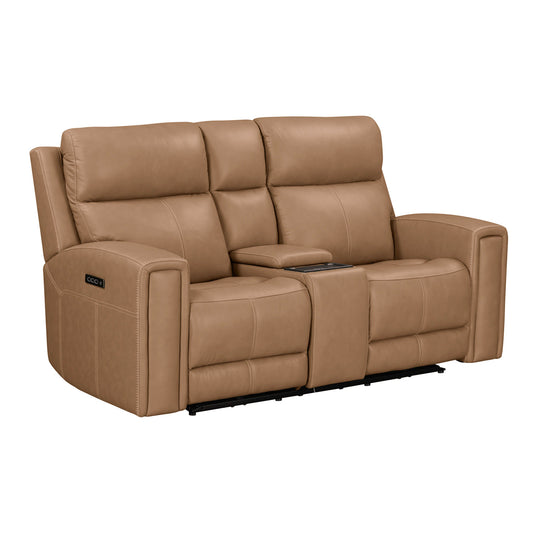 Camden Loveseat w/ Console P3 & ZW