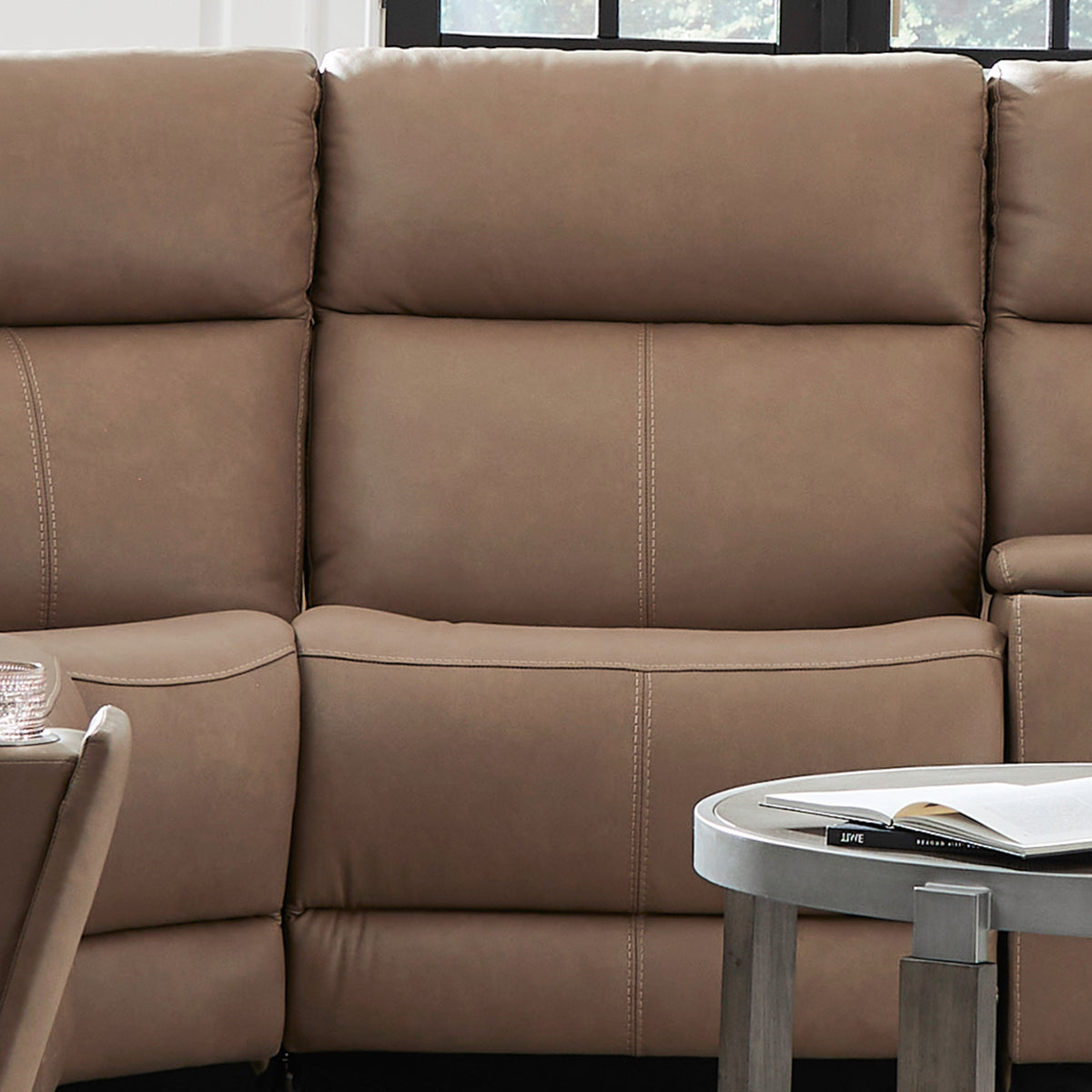 Camden Armless Chair