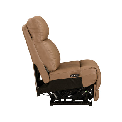 Camden Armless Recliner P3 & ZW
