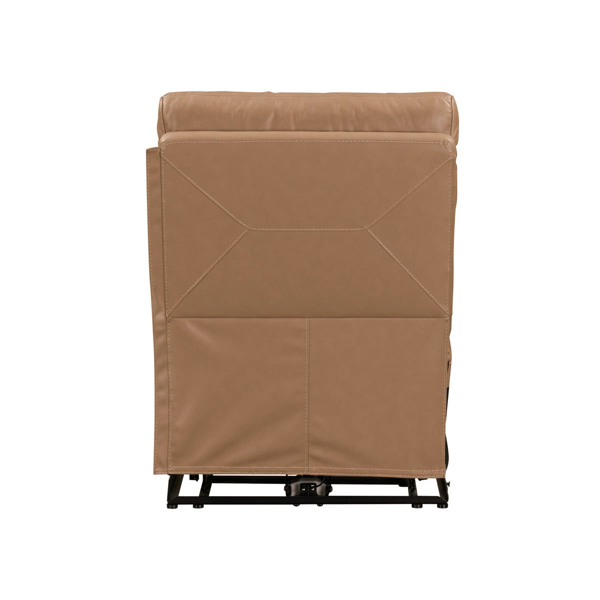Camden Armless Recliner P3 & ZW