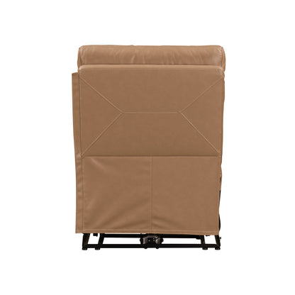 Camden Armless Recliner P3 & ZW