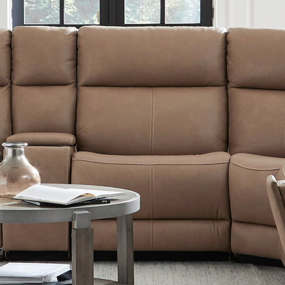 Camden Armless Recliner P3 & ZW