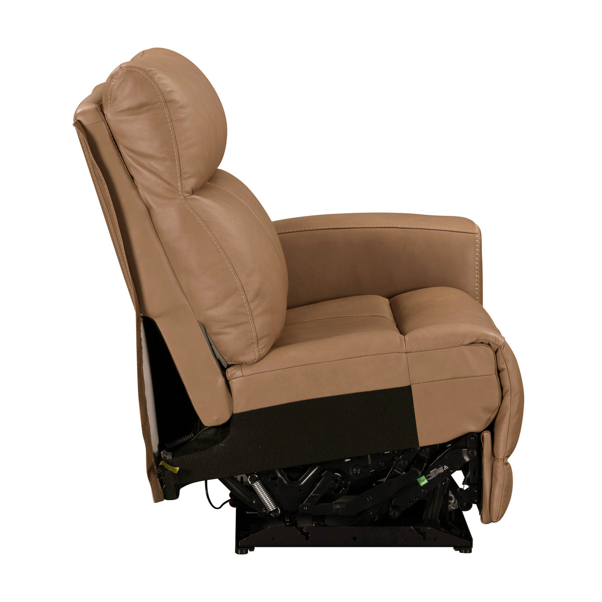 Camden R Arm Recliner P3 & ZW