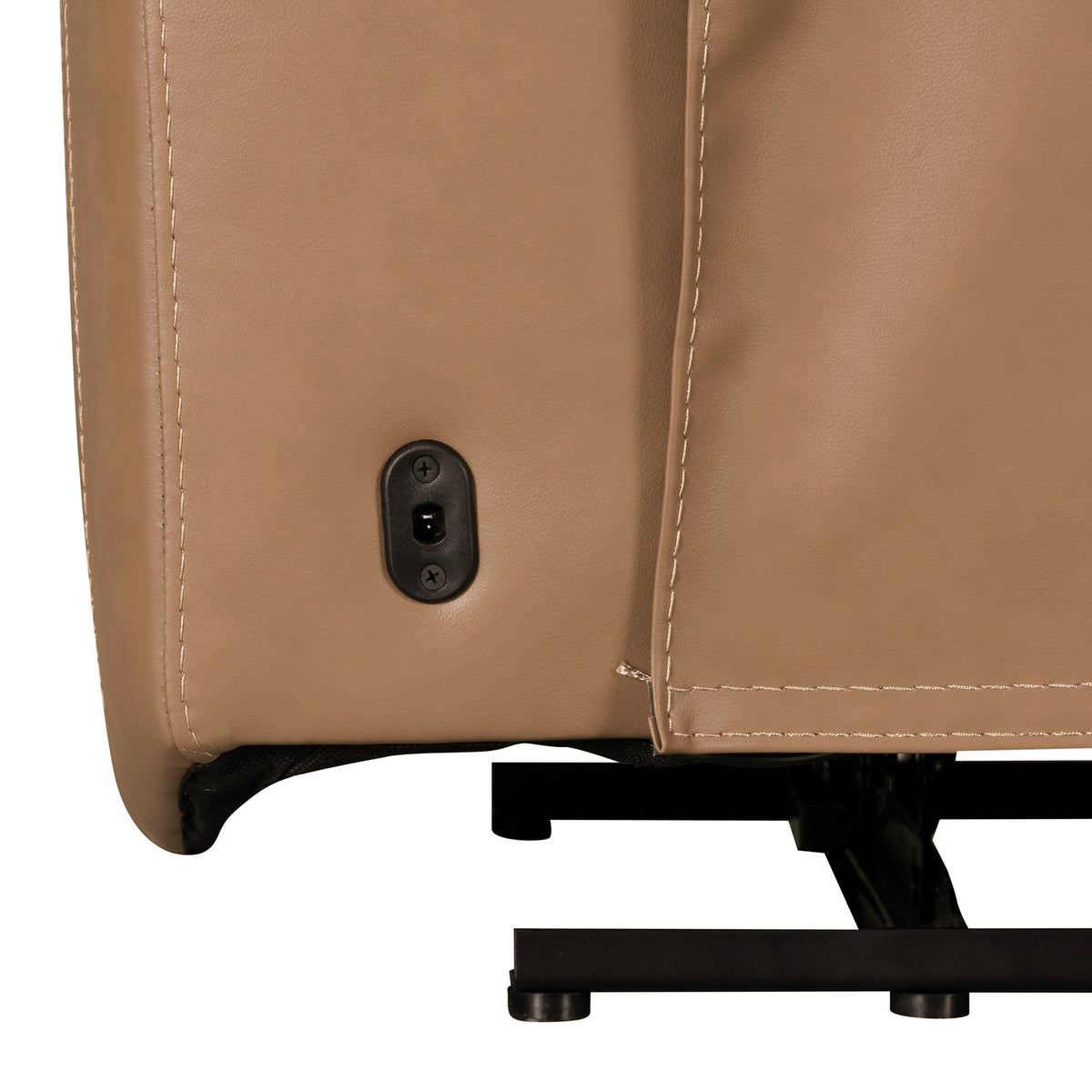 Camden R Arm Recliner P3 & ZW