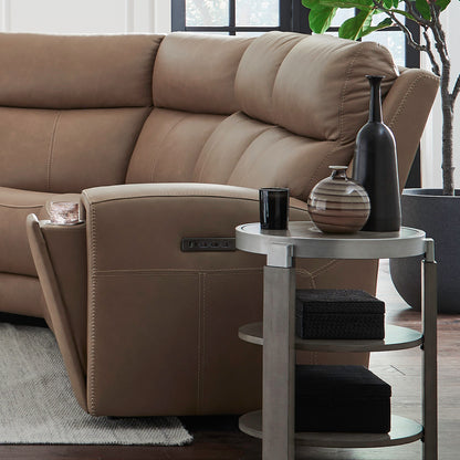 Camden R Arm Recliner P3 & ZW