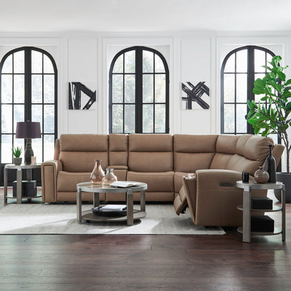Camden 6 Piece Sectional