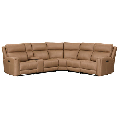 Camden 6 Piece Sectional
