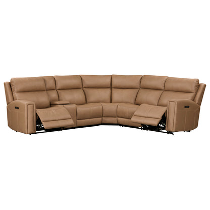 Camden 6 Piece Sectional