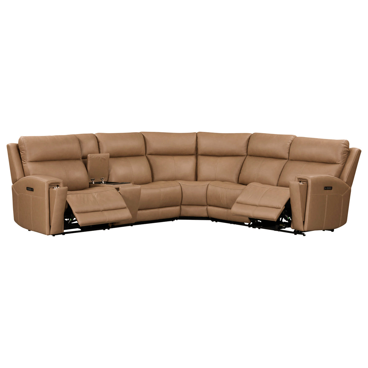 Camden 6 Piece Sectional