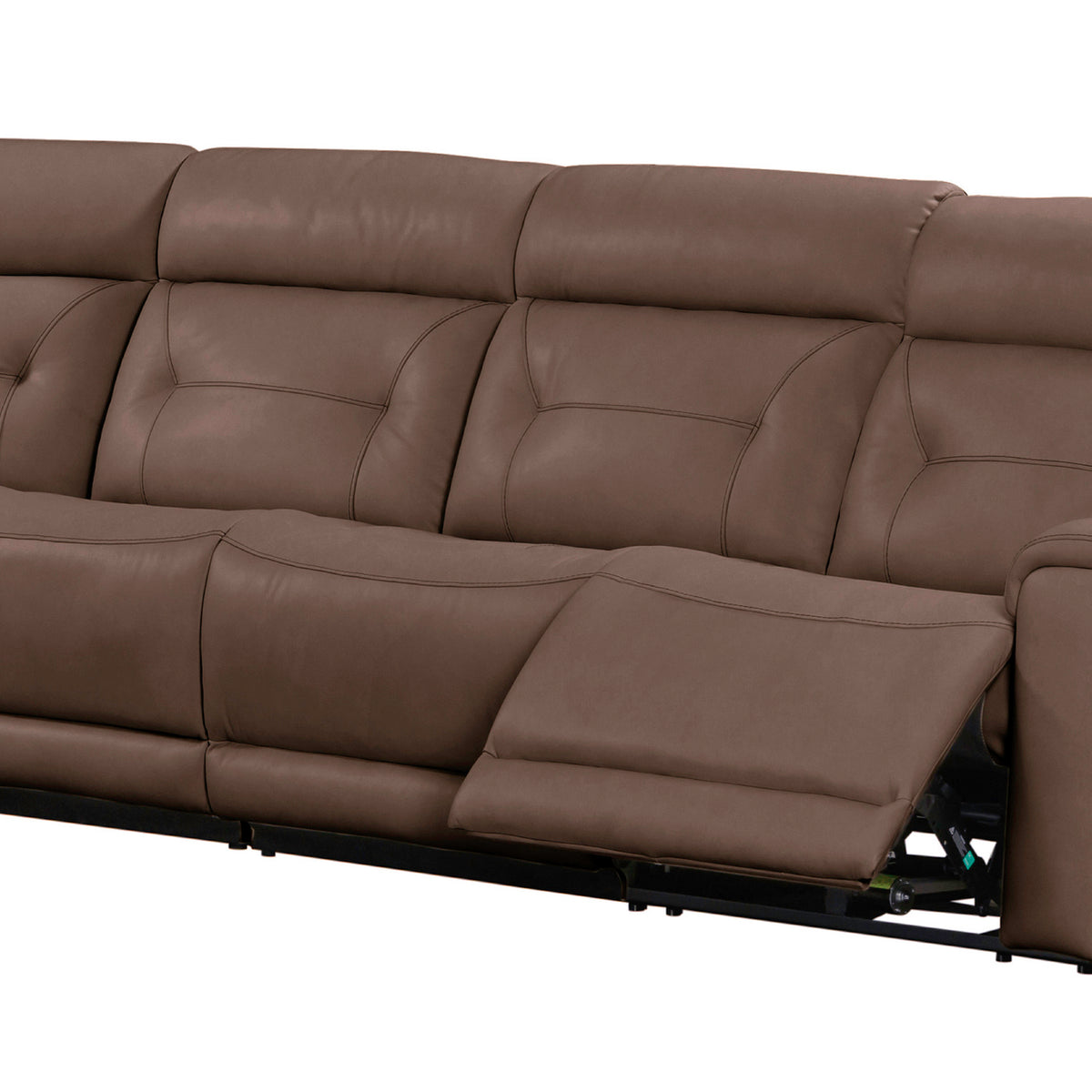 Beckham Armless Chair w/ DDT