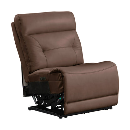 Beckham Armless Recliner P2 & ZG