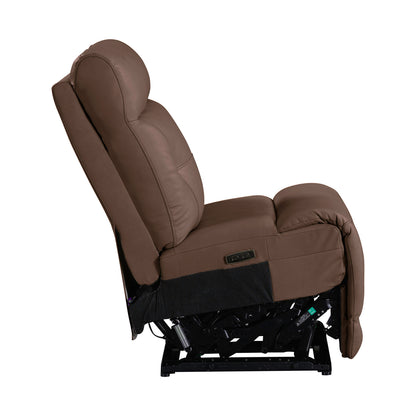 Beckham Armless Recliner P2 & ZG