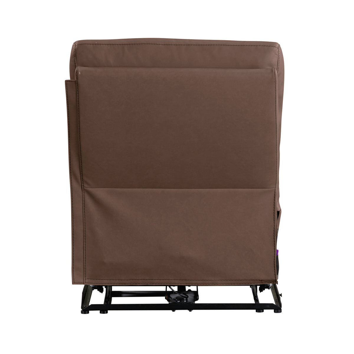 Beckham Armless Recliner P2 & ZG