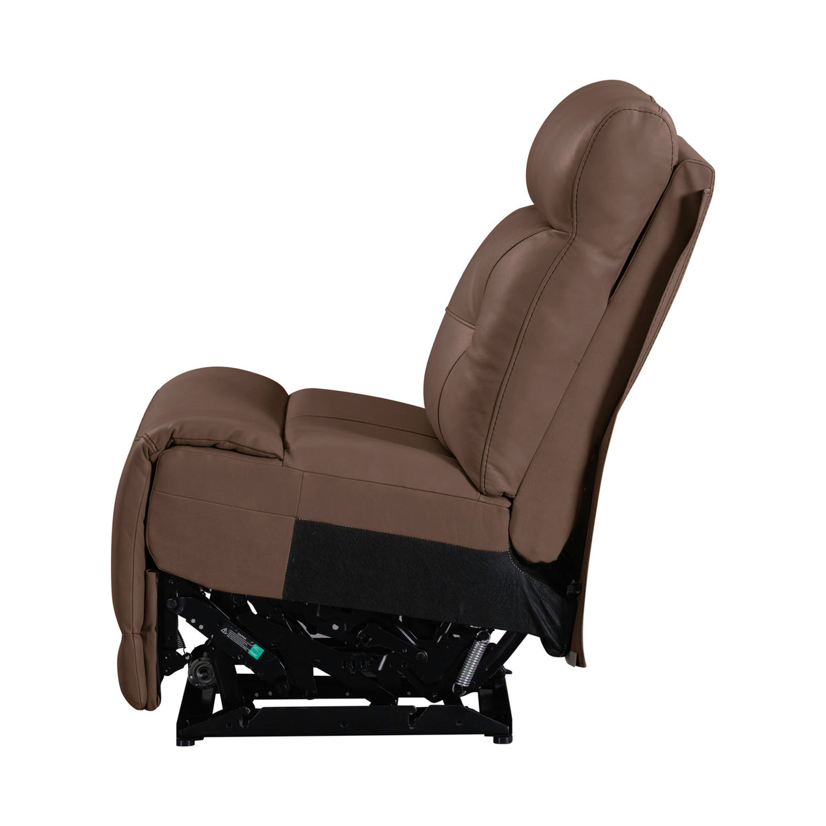 Beckham Armless Recliner P2 & ZG