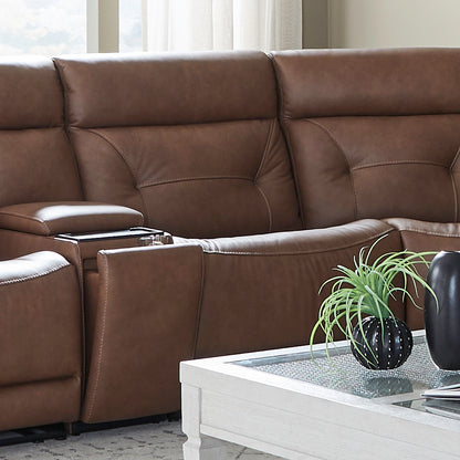 Beckham Armless Recliner P2 & ZG