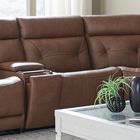Beckham Armless Recliner P2 & ZG