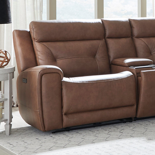 Beckham L Arm Recliner P2 & ZG