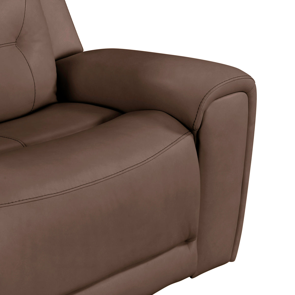 Beckham R Arm Recliner P2 & ZG