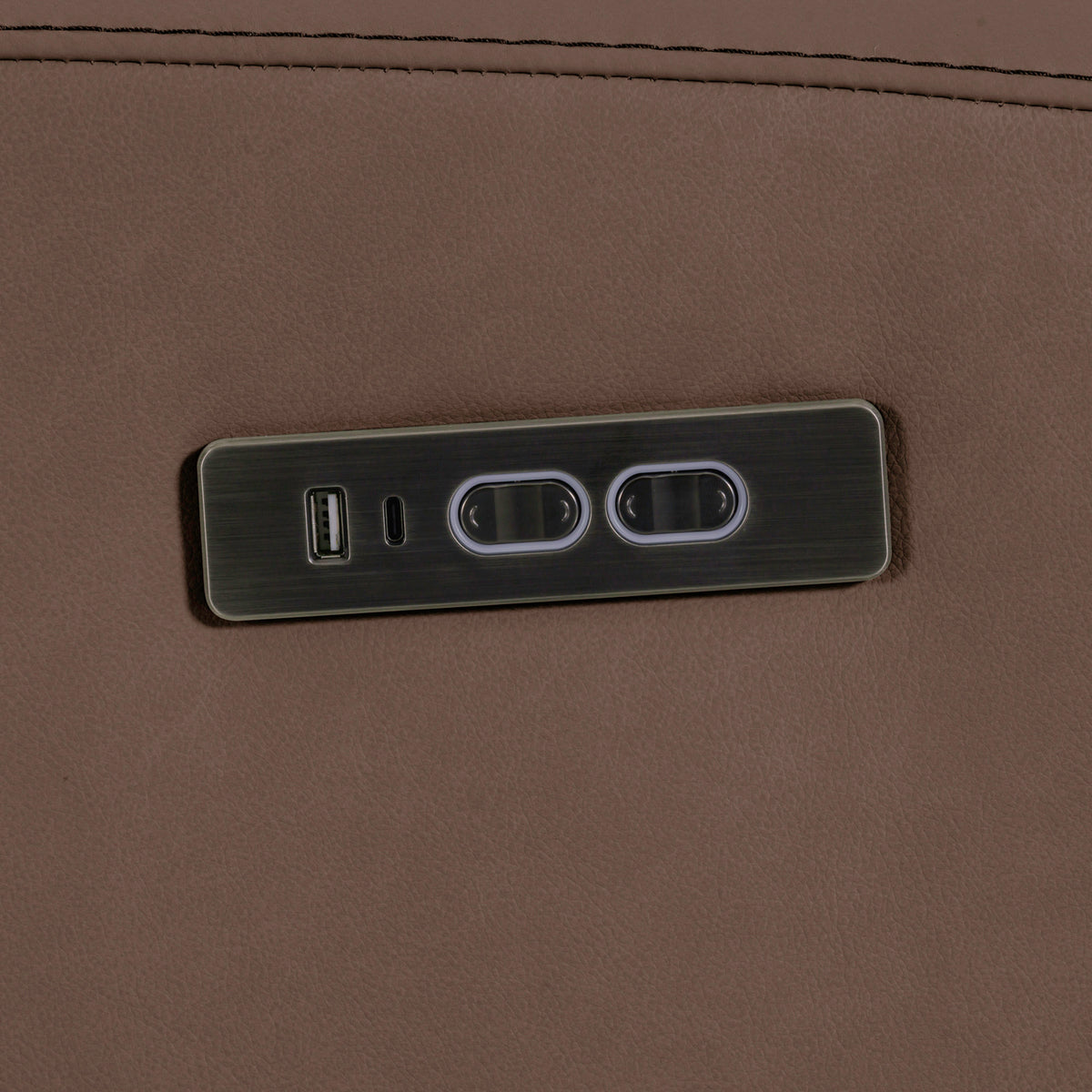 Beckham R Arm Recliner P2 & ZG