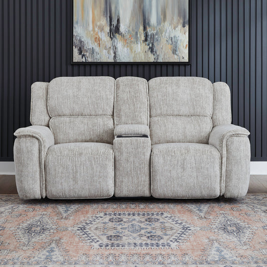 Clayton Loveseat w/ Console P3 & ZG