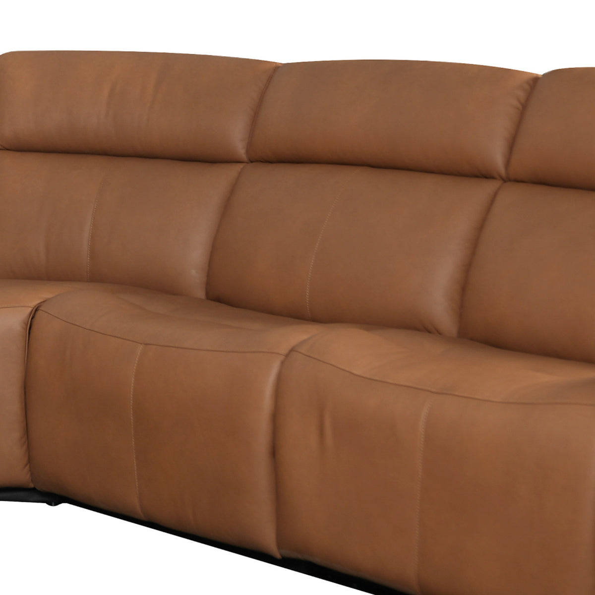 Chase Armless Recliner P3 & ZG