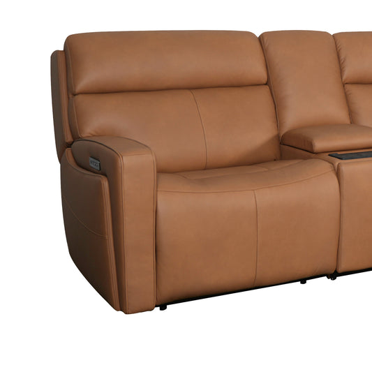 Chase L Arm Recliner P3 & ZG